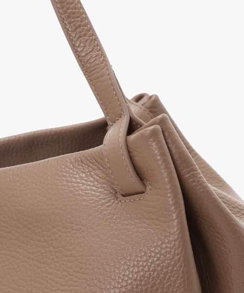 agnes b.（アニエスベー） トートバッグ レザー ラージ トートバッグ