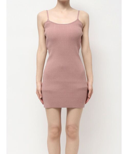 RESEXXY（リゼクシー） ワンピース ハウンドトゥースアンサンブルミニ