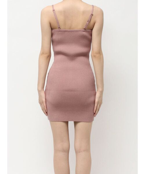 RESEXXY（リゼクシー） ワンピース ハウンドトゥースアンサンブルミニ