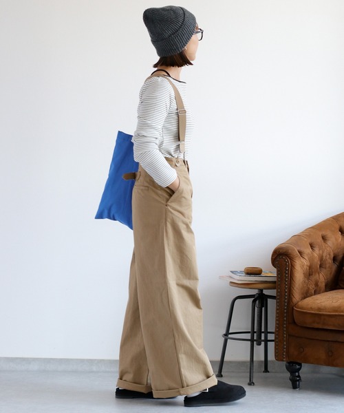 cepo（セポ） tシャツ 「前後2way」ネックストラップロングスリーブ