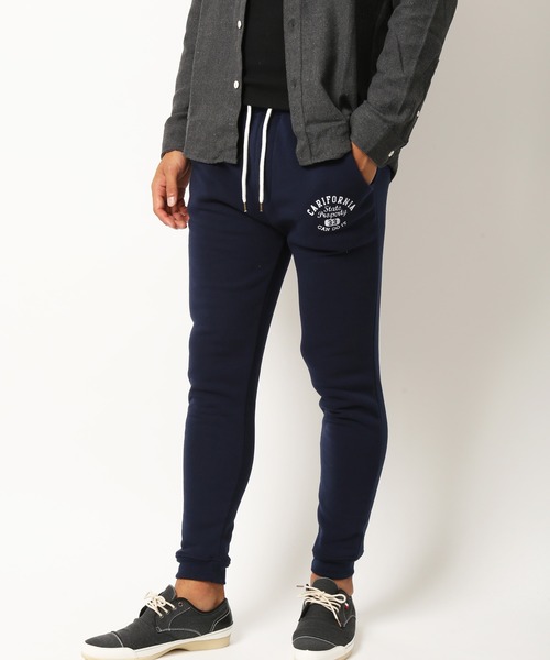 ARCADE（アーケード） スウェットパンツ ジャージ 裏起毛スウェット