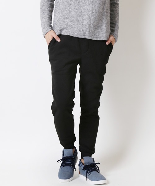 シークレット スウェットパンツ anuke 2025FallWinter アンヌーク ボトムス Drawstring Sweat