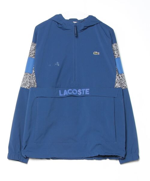LACOSTE（ラコステ） ブルゾン 48 ネイビー メンズ : ZOZOTOWN Yahoo