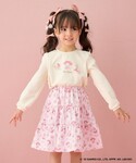 スカート 「マイメロディ&クロミ×ANY KI...の詳細画像2