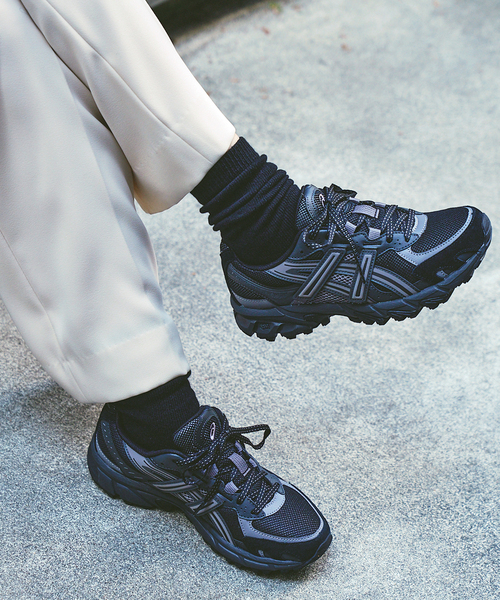 ASICS（アシックス） スニーカー SONOMA TR62 レディース : ZOZOTOWN