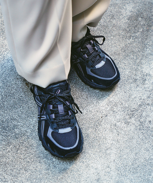 ASICS（アシックス） スニーカー SONOMA TR62 レディース : ZOZOTOWN