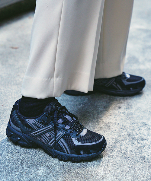 ASICS（アシックス） スニーカー SONOMA TR62 レディース : ZOZOTOWN