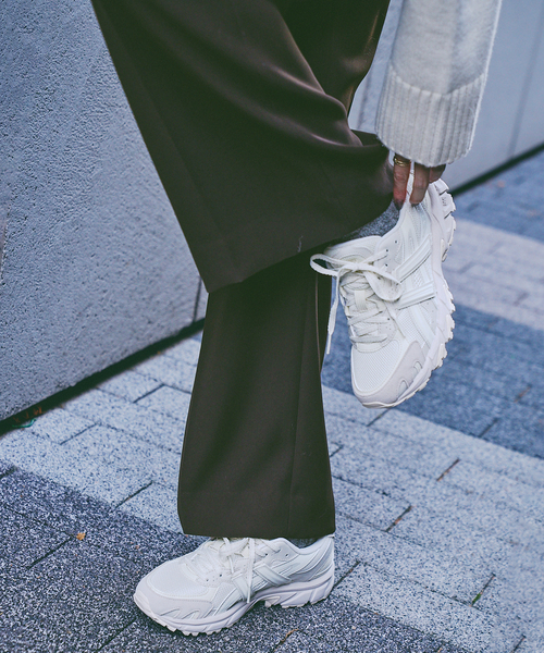 ASICS（アシックス） スニーカー SONOMA TR62 レディース : ZOZOTOWN