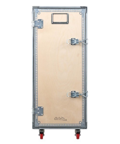 DULTON（ダルトン） 収納 WOODEN CABINET WITH CASTORS 4 LAYER/木製