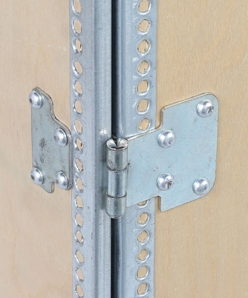 DULTON（ダルトン） 収納 WOODEN CABINET WITH CASTORS 4 LAYER/木製