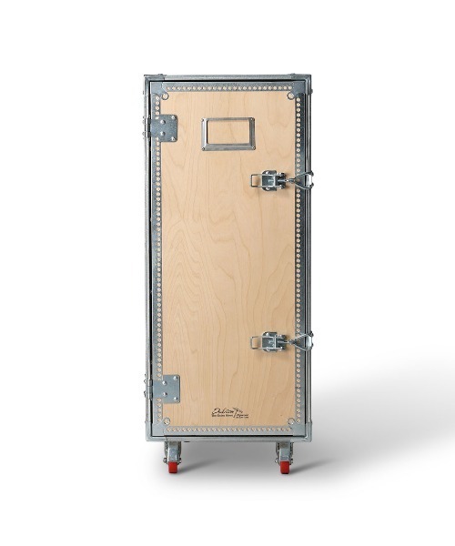 DULTON（ダルトン） 収納 WOODEN CABINET WITH CASTORS 4 LAYER/木製