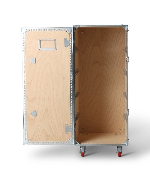 DULTON（ダルトン） 収納 WOODEN CABINET WITH CASTORS 4 LAYER/木製