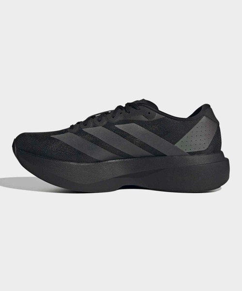 美品　adidas evosl メンズ28センチ アディダス メンズ アディゼロ EVOSL WOVEN adidas ADIZERO EVOSL
