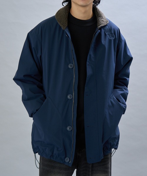 ジャケット・アウター dmS A by MAGASIN DE MODE コート ジャケット 「A by MAGASIN DE MODE」N-1