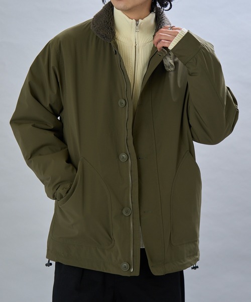 ジャケット・アウター misa A by MAGASIN DE MODE コート ジャケット 「A by MAGASIN DE MODE」N-1