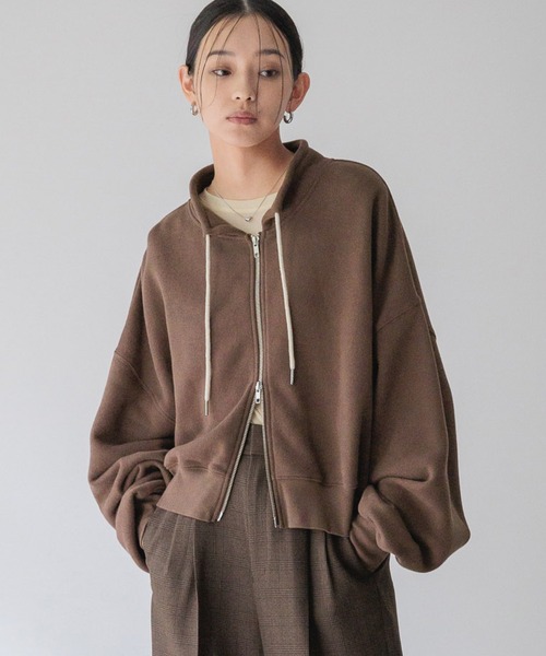 LOWRYS FARM（ローリーズファーム） トレーナー スウェット ハイネック