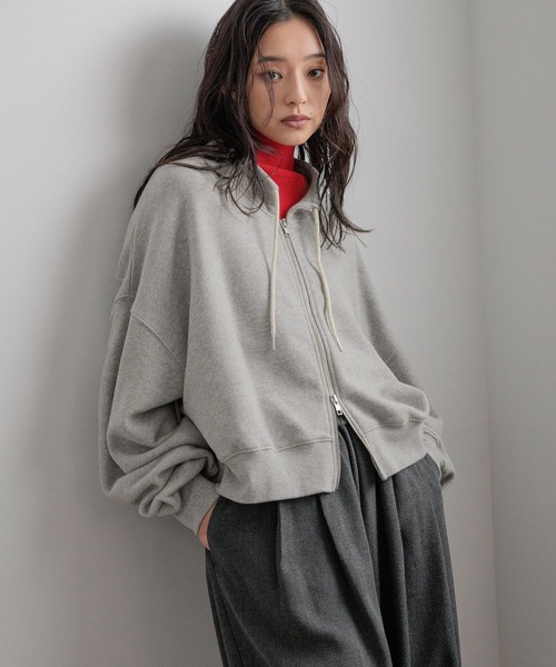 LOWRYS FARM（ローリーズファーム） トレーナー スウェット ハイネック