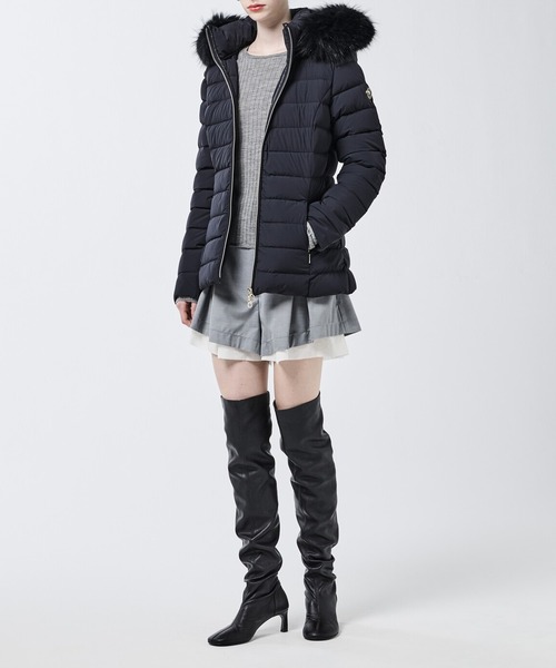 CAPEHORN（ケープホーン） ダウンコート ダウンジャケット 「CAPE HORN
