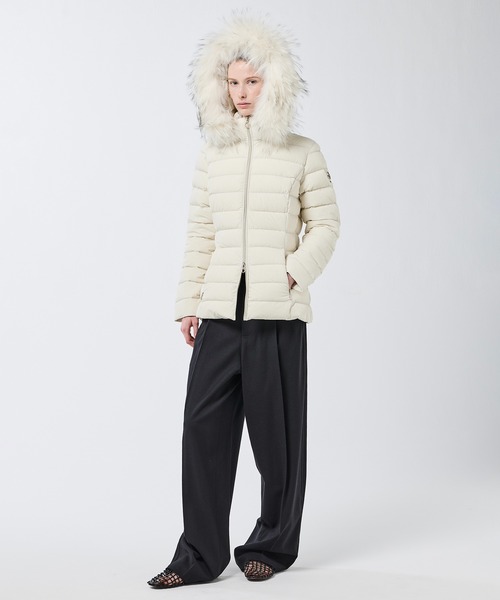 CAPEHORN（ケープホーン） ダウンコート ダウンジャケット 「CAPE HORN