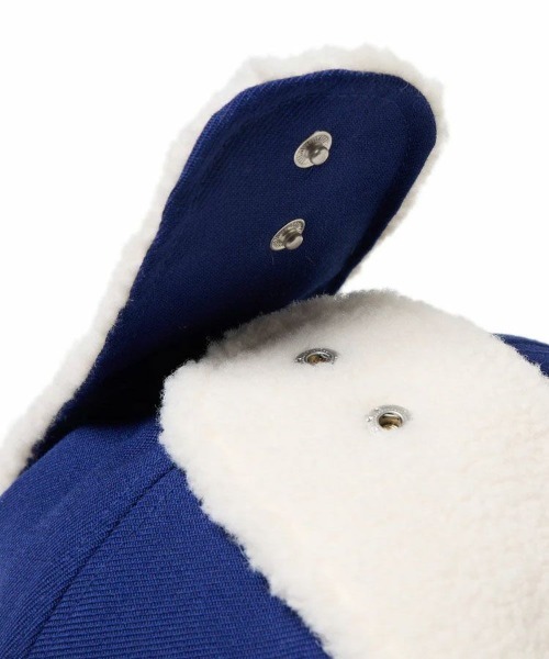 NEW ERA（ニューエラ） キャップ 帽子 「NEW ERA」TRAPPER トラッパー