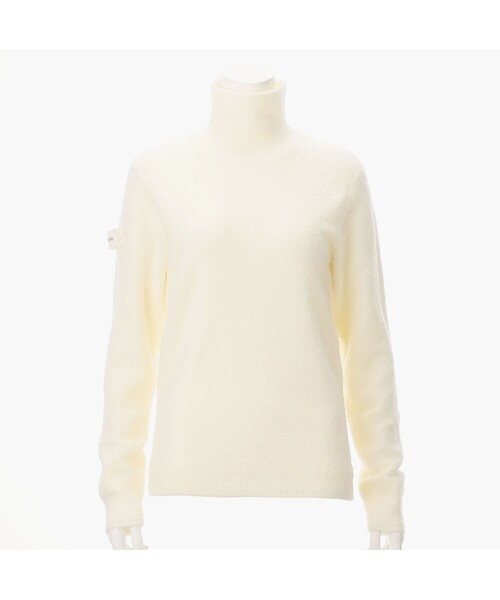 BRIEFING（ブリーフィング） ニット セーター WOMEN'S BOUCLE YARN