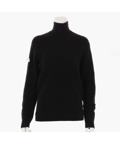 BRIEFING（ブリーフィング） ニット セーター WOMEN'S BOUCLE YARN