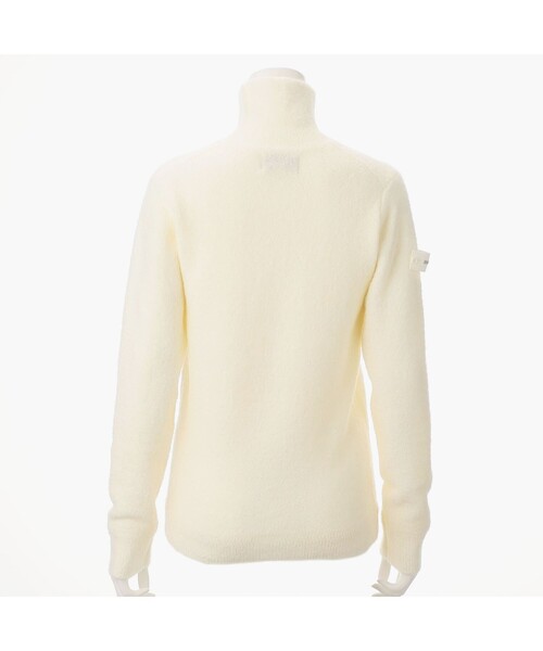 Briefing レディース　ニット BRIEFING（ブリーフィング） ニット セーター WOMEN'S BOUCLE YARN