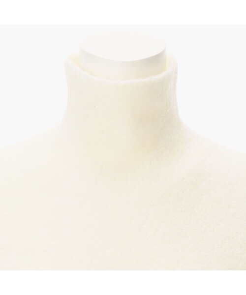 BRIEFING（ブリーフィング） ニット セーター WOMEN'S BOUCLE YARN