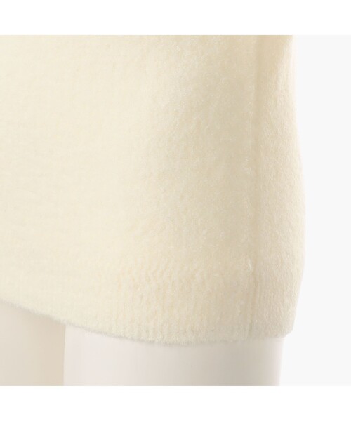 BRIEFING（ブリーフィング） ニット セーター WOMEN'S BOUCLE YARN