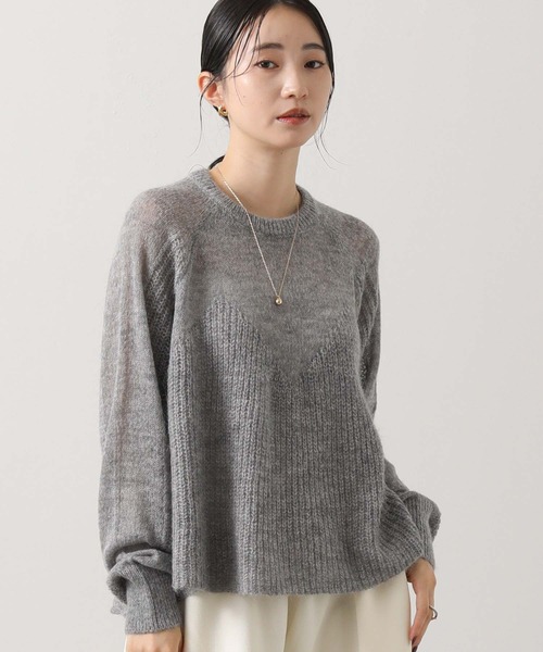 Audrey and John Wad（オードリーアンドジョンワッド） ニット