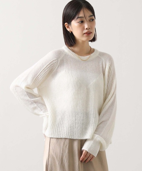 Audrey and John Wad（オードリーアンドジョンワッド） ニット