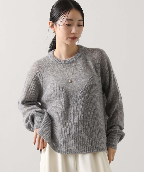 Audrey and John Wad（オードリーアンドジョンワッド） ニット