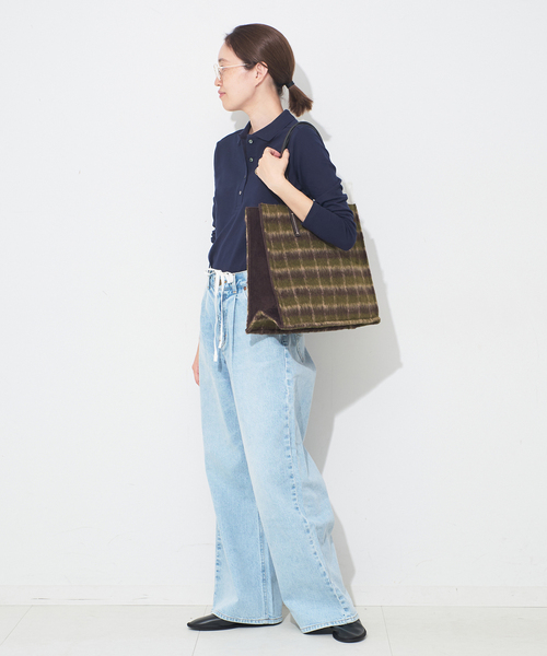 【激レア非売品】ED75-767 カシオペア　トートバッグ Kassiopea（カシオペア） トートバッグ トートバッグ MAXI レディース