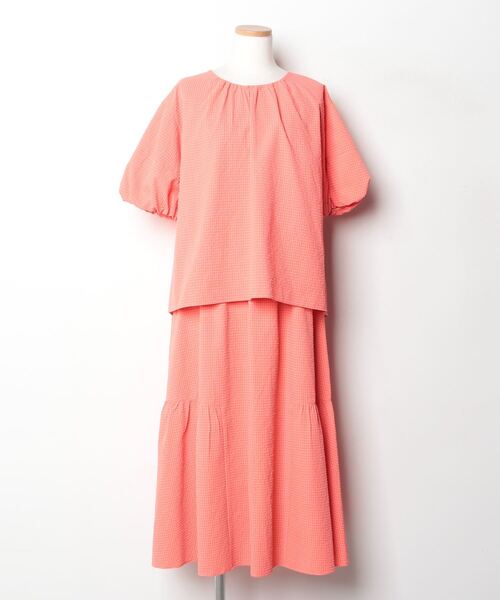 MACKINTOSH PHILOSOPHY（マッキントッシュフィロソフィー） チェック柄