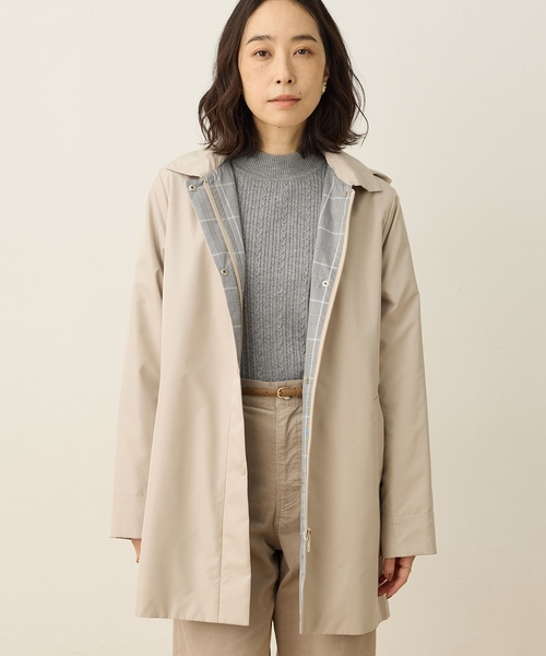 DECOY SINCE 1981 コート アウター スーパーウォームコート「発熱中綿