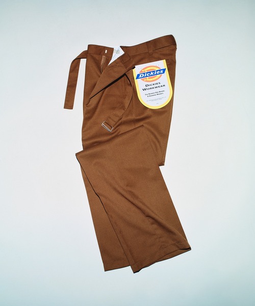 Dickies（ディッキーズ） ワイドパンツ パンツ 「Dickies/ディッキーズ