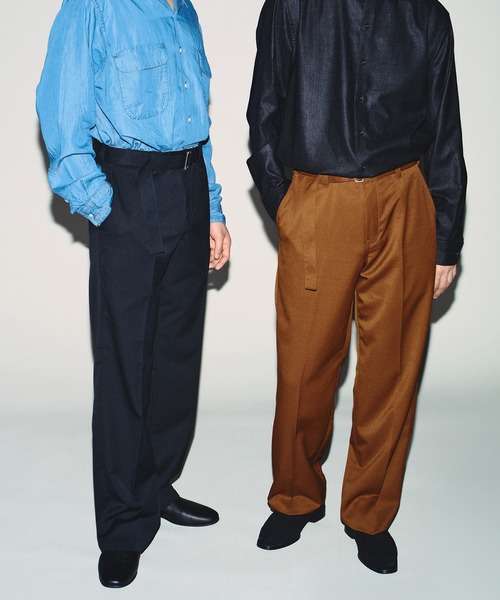 H BEAUTY＆YOUTH 別注 Dickies 875 ブラック ovy 別注】＜Dickies＞パンツ｜ Exclusives 最新の別注アイテムをまとめて