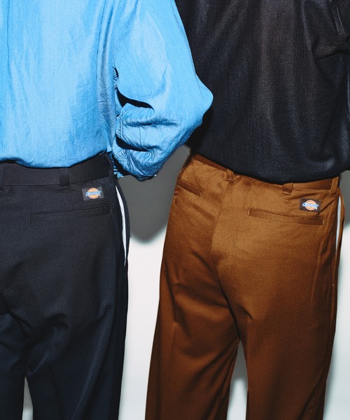 Dickies（ディッキーズ） ワイドパンツ パンツ 「Dickies/ディッキーズ