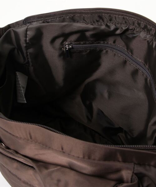 「Y'SACCS」 2WAYバッグ FREE ブラウン レディース_画像8