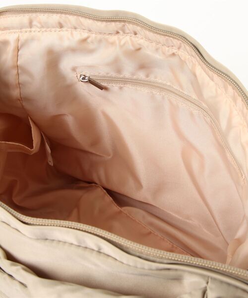 「Y'SACCS」 2WAYバッグ FREE ブラウン レディース_画像9