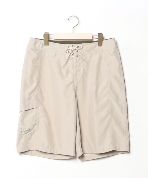 patagonia（パタゴニア） ショートパンツ 33 ベージュ メンズ