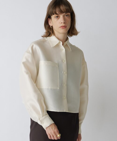 Drawing Numbers（ドローイングナンバーズ） ブラウス シャツ