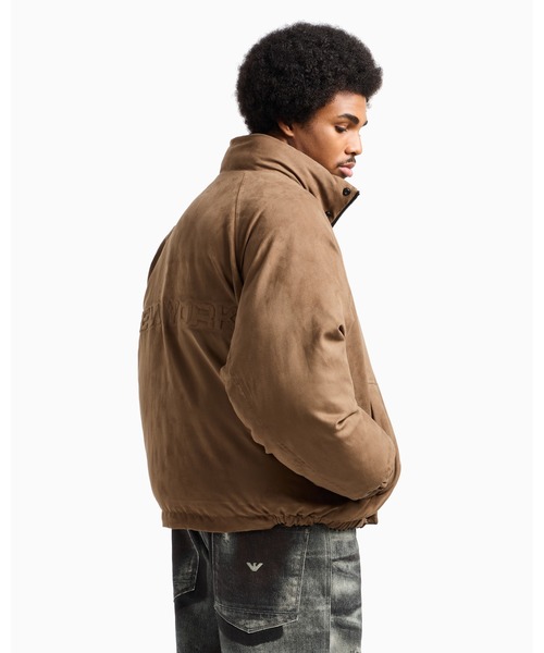 エンポリオアルマーニ ジャケット メンズ アウトレット】EA7 EMPORIO ARMANI エンポリオアルマーニ 中綿入り