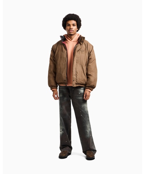 EMPORIO ARMANI ブルゾン アウター 「ZOZO限定」「エンポリオ