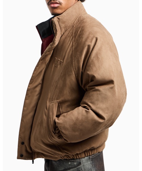 EMPORIO ARMANI ブルゾン アウター 「ZOZO限定」「エンポリオ