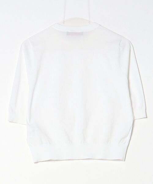 CABaN 「CABaN」 カーディガン S ホワイト レディース : ZOZOTOWN