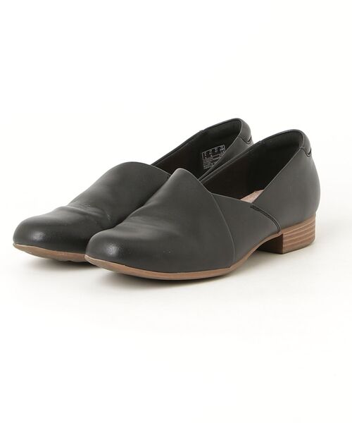 Clarks（クラークス） パンプス 4 ブラック レディース : ZOZOTOWN