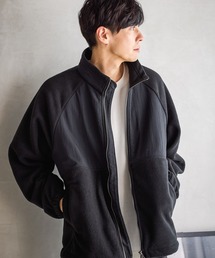 GLOBAL WORK（グローバルワーク） ブルゾン アウター クリーンボア