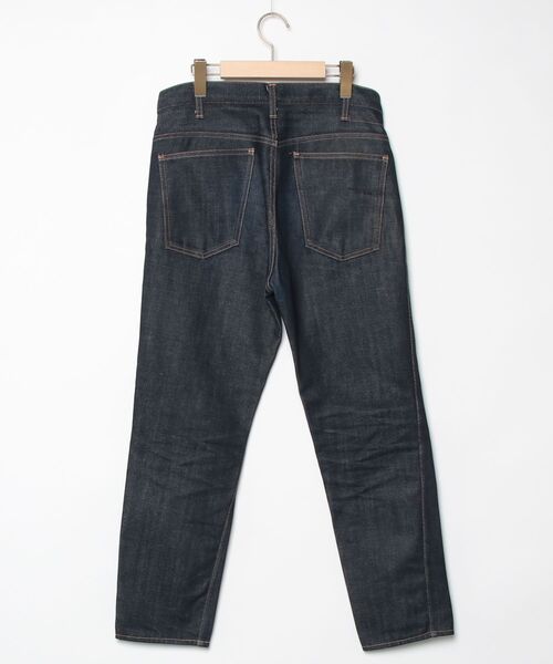 「UNUSED」 デニムパンツ - ネイビー レディース_画像2