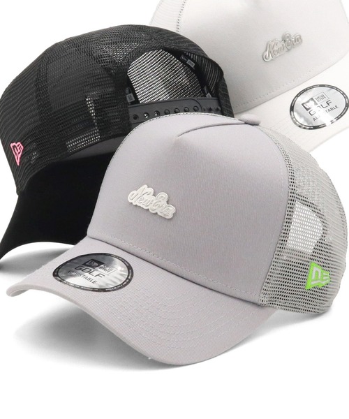 NEW ERA（ニューエラ） キャップ 帽子 ゴルフメッシュキャップ 9FORTYA